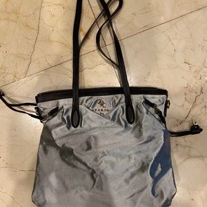 JPK Paris Silver Tote